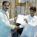 Dr.jamshid with Dr Arif